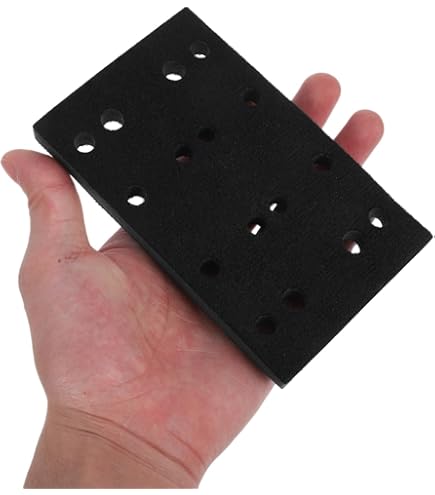 Amazon | コンパクトツール φ123x10tクッションパッド 288762